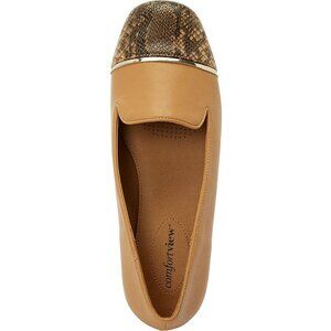 Comfortview The Fia Flat CAMEL 8 NEW